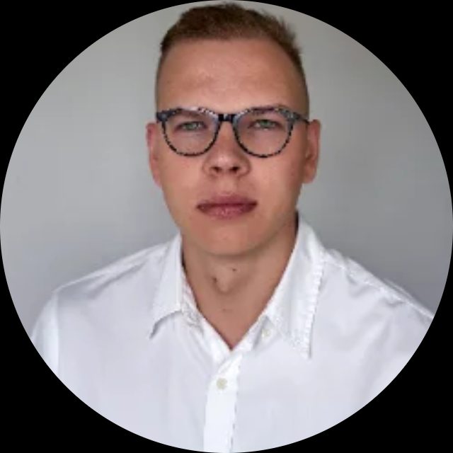 Portrait Filip Szumlinski