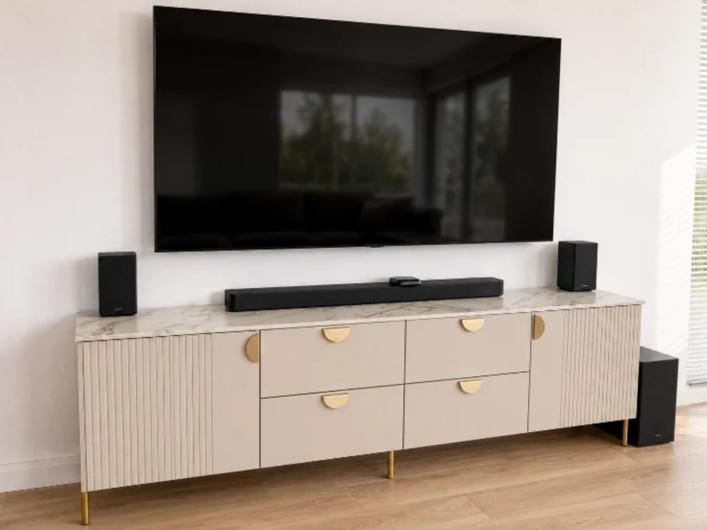 Foto TV-Möbel